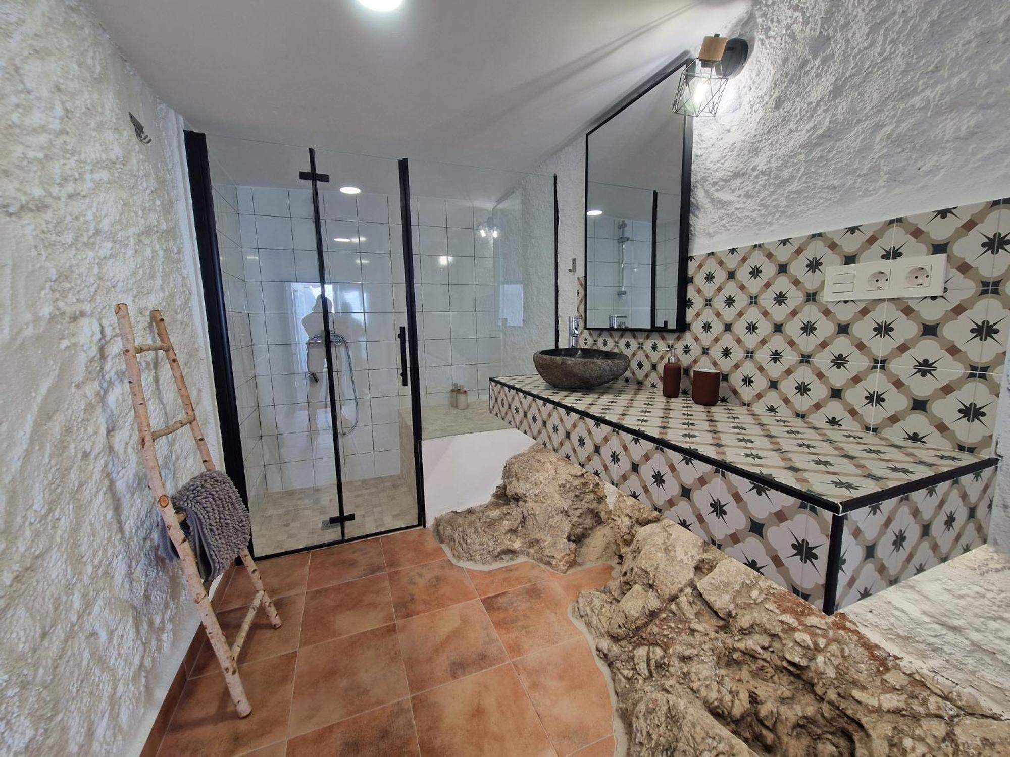 Villa Gertrudis Salobrena Ngoại thất bức ảnh