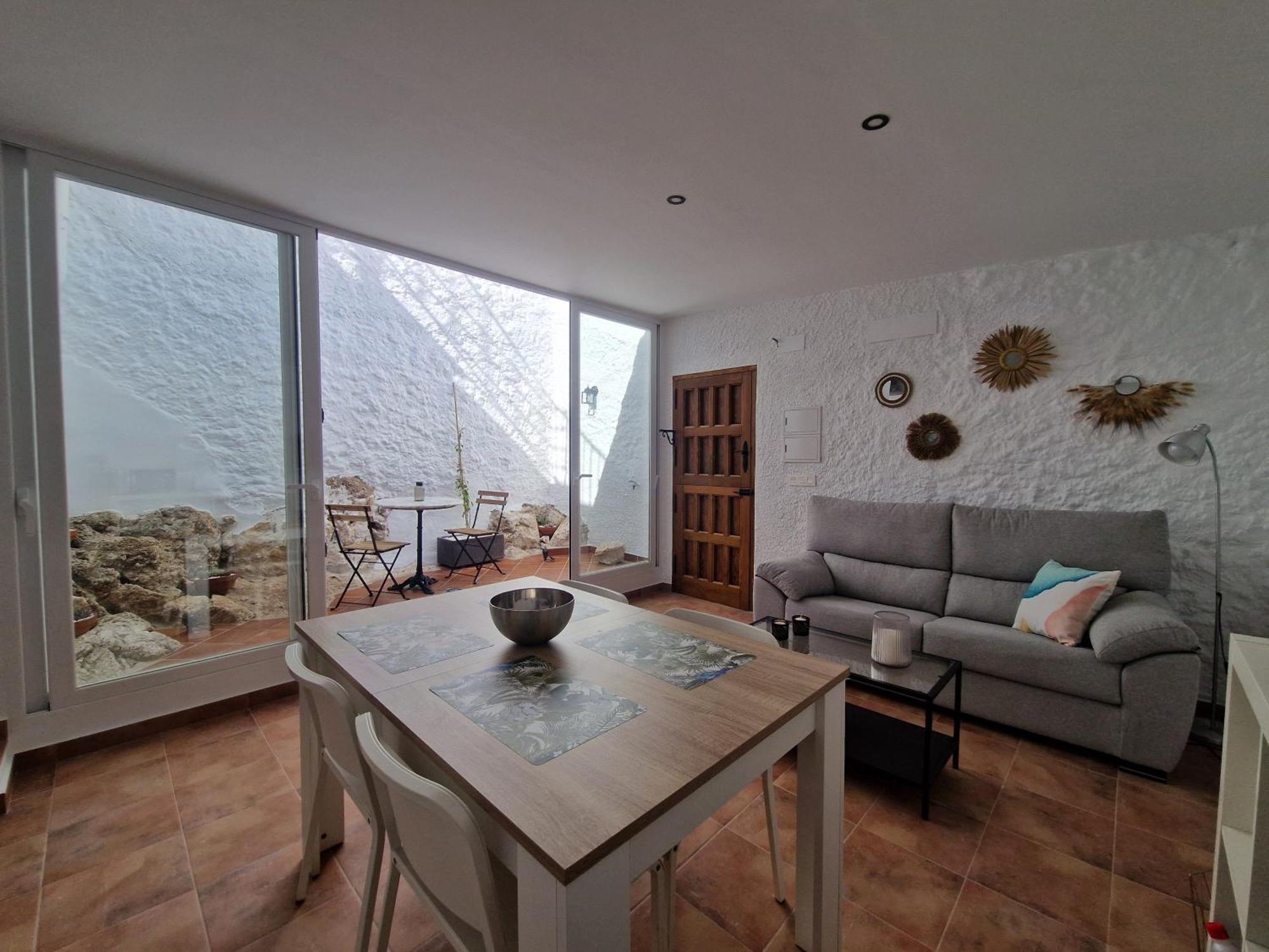 Villa Gertrudis Salobrena Ngoại thất bức ảnh