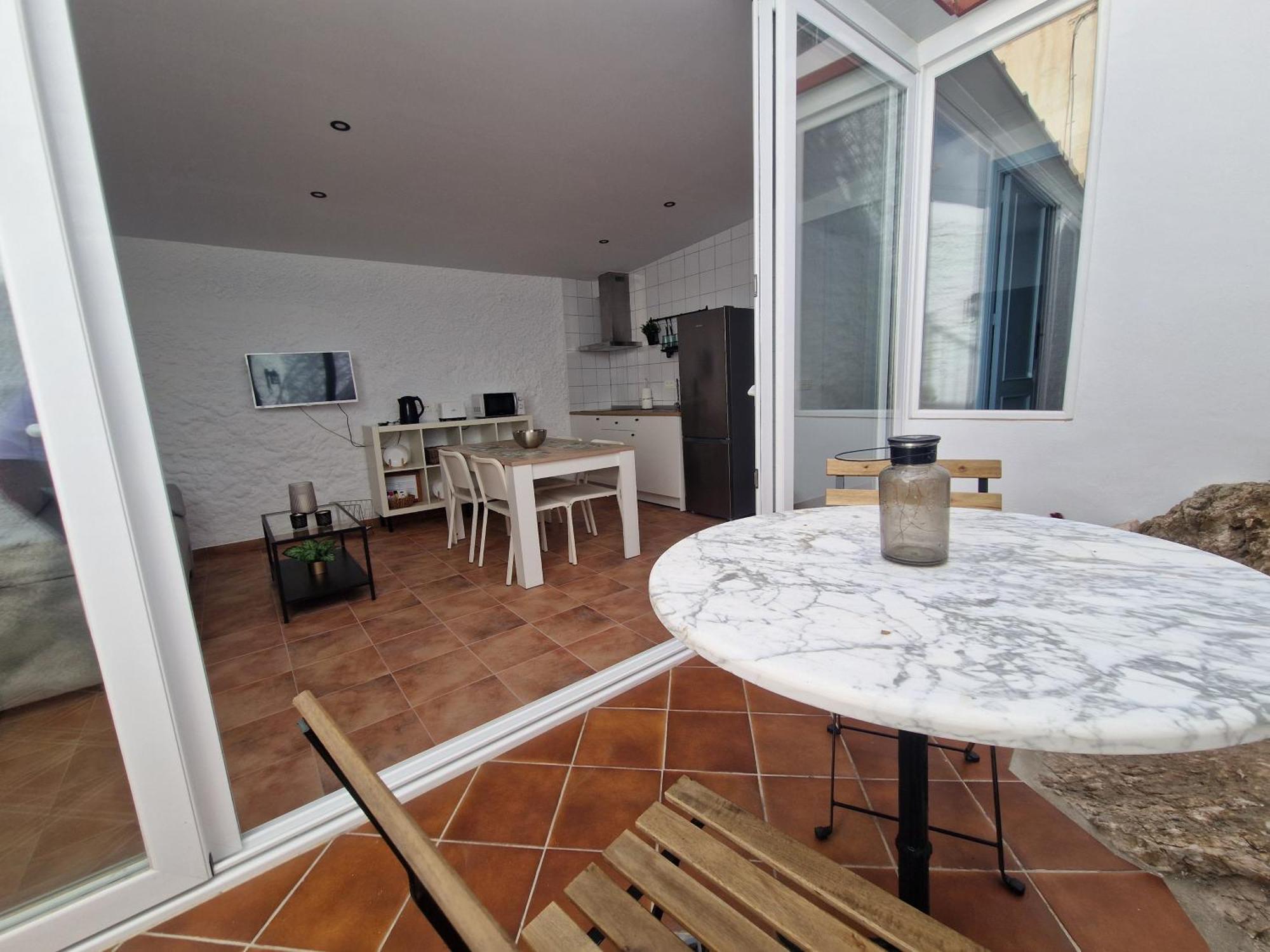 Villa Gertrudis Salobrena Ngoại thất bức ảnh