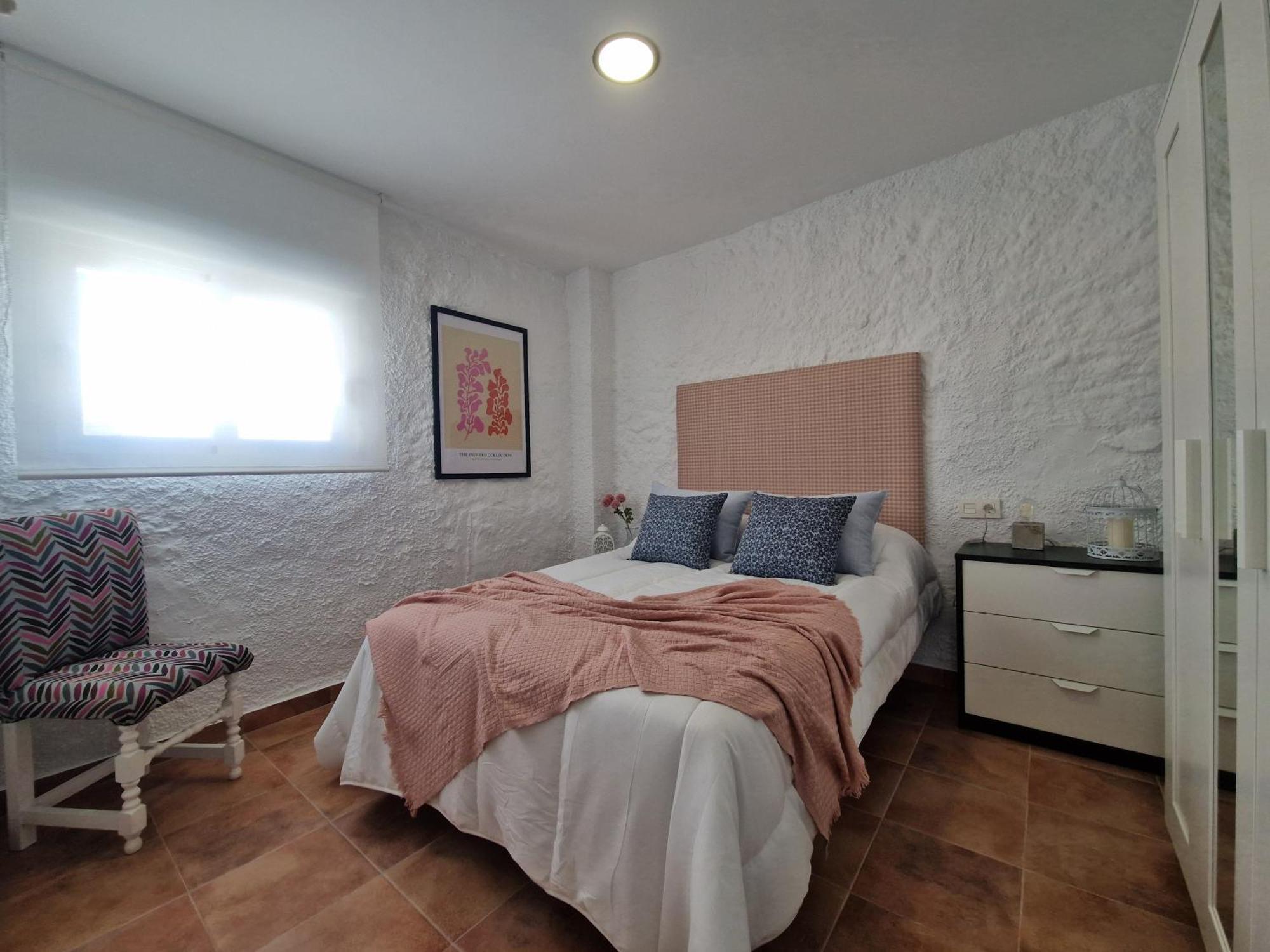 Villa Gertrudis Salobrena Ngoại thất bức ảnh
