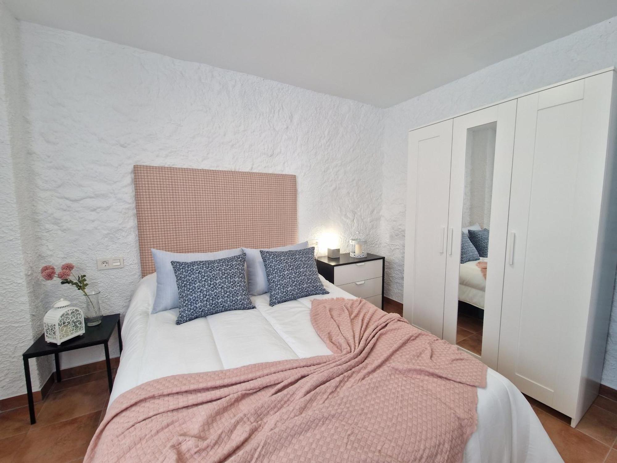 Villa Gertrudis Salobrena Ngoại thất bức ảnh