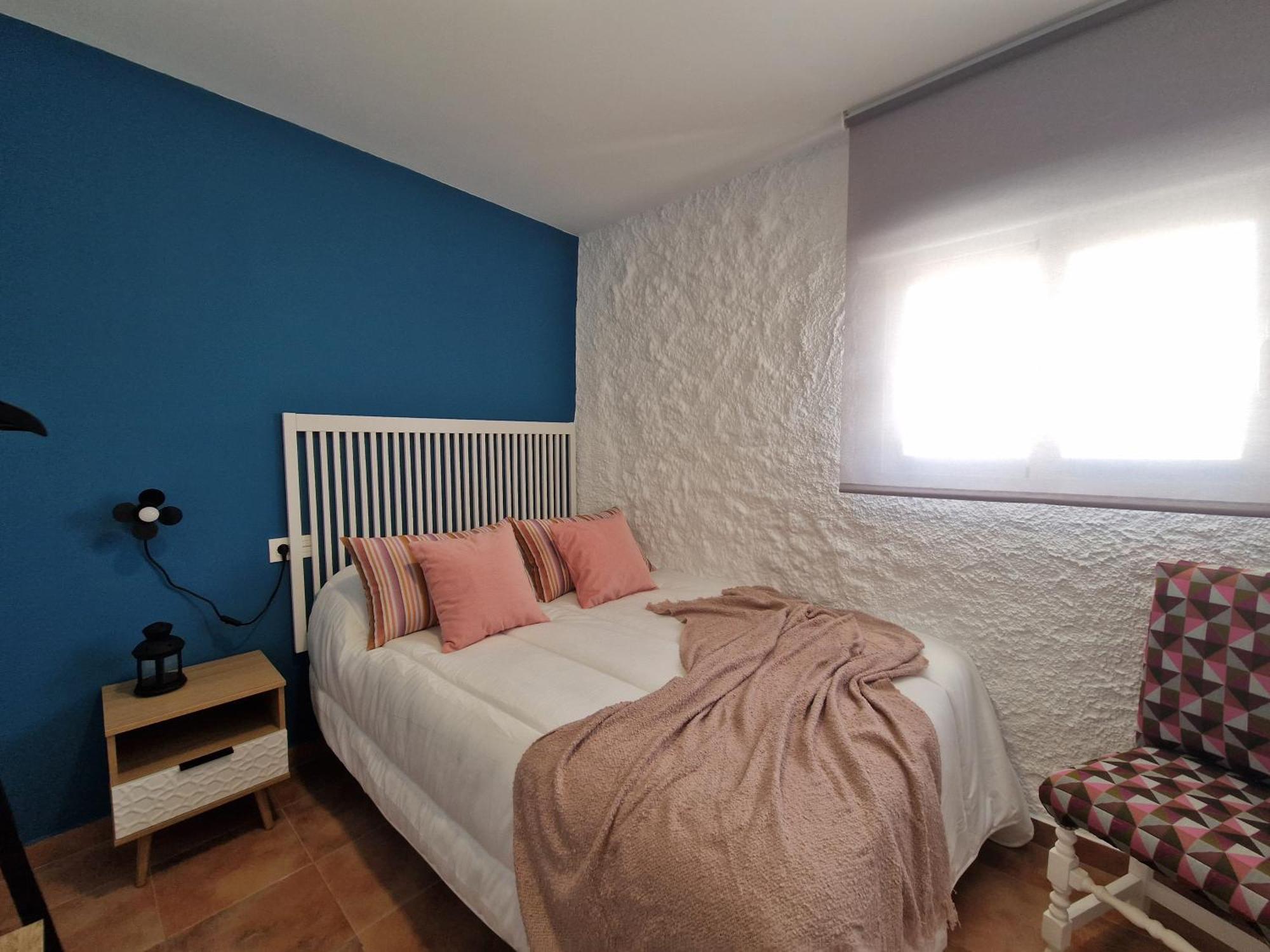 Villa Gertrudis Salobrena Ngoại thất bức ảnh