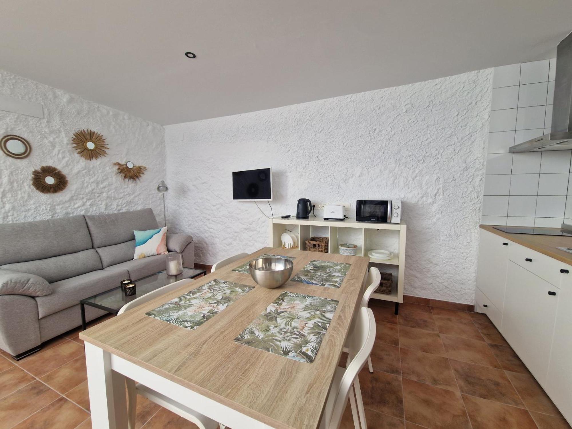 Villa Gertrudis Salobrena Ngoại thất bức ảnh