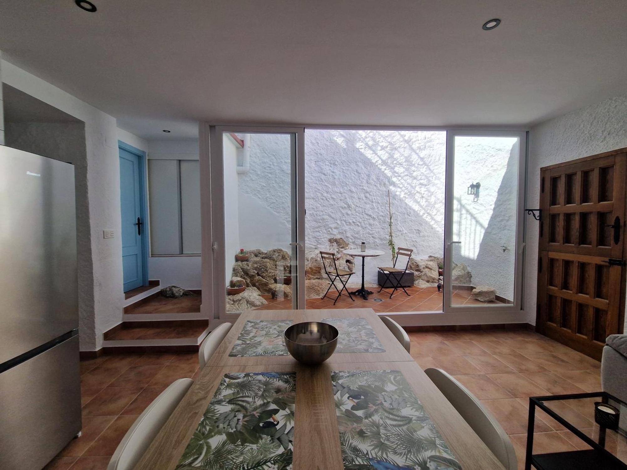 Villa Gertrudis Salobrena Ngoại thất bức ảnh