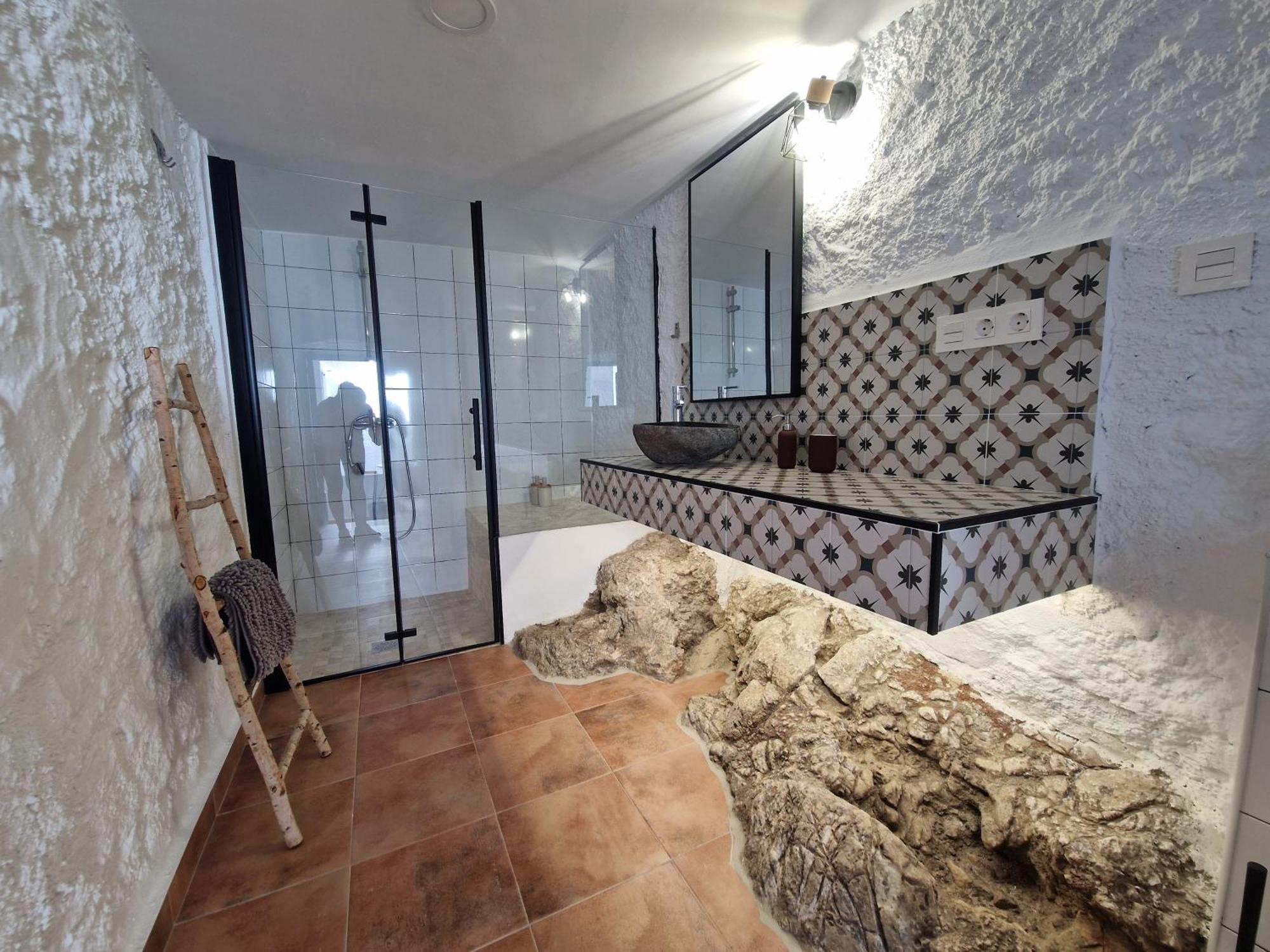 Villa Gertrudis Salobrena Ngoại thất bức ảnh