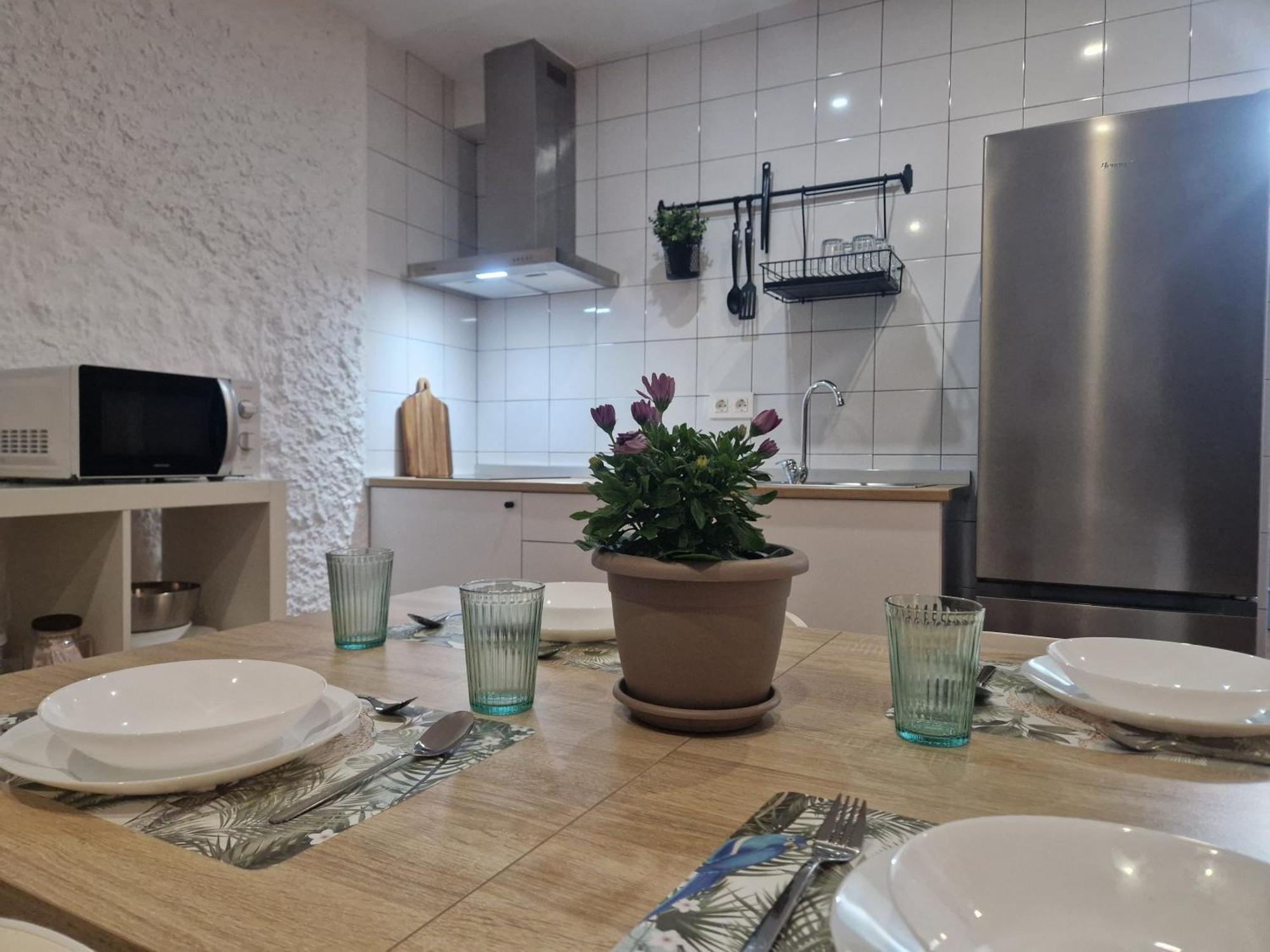 Villa Gertrudis Salobrena Ngoại thất bức ảnh